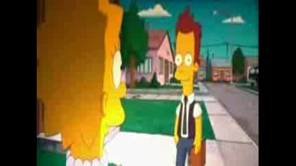 The Simpson Movie Филмът [1/3]