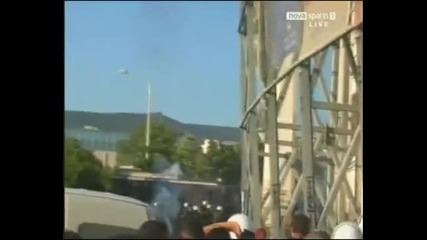 Paok - aris Paok Hooligans A.c.a.b. !!!