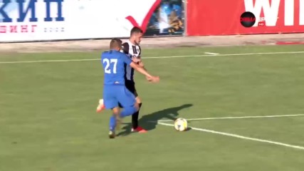 Арда - Локомотив Пд 2:5 /репортаж/
