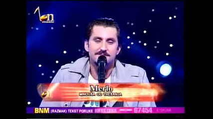 Мерло - Миндуша од трешанjа ( 2012 ) / Ivan Majest Merlo