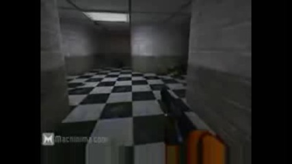 Freemans Mind - Episode 9