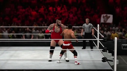 Wwe 13 Brodus Clay finishers
