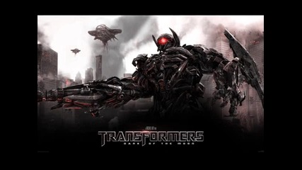 Transformers - Dark of the Moon - Shockwave's Revenge