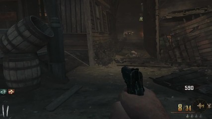 #5 Call of Duty Black Ops 2 Zombies Gameplay