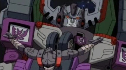 [ Bg Audio ] Transformers Armada - 16
