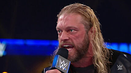 Edge confronts Daniel Bryan over WrestleMania demands: SmackDown, March 26, 2021