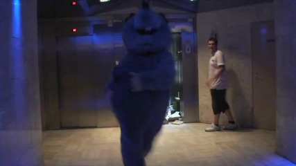 Rat 1 Remi Gaillard 
