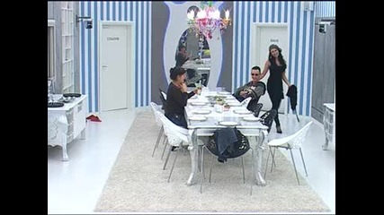 Big Brother 2012 - Хубавата Лили