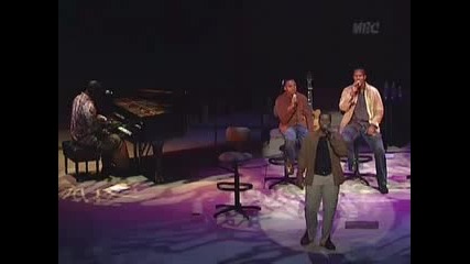 Take 6 Live - Over The Hill Is Home