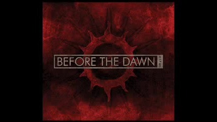 before the dawn - fade away 