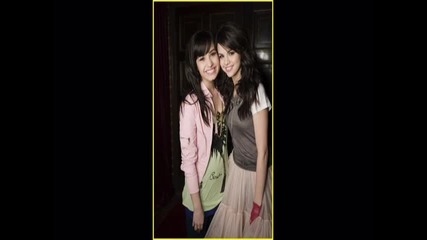 Selena Gomez & Demi Lovato - Best Friends forever 