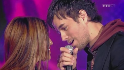 Enrique Iglesias feat Nadiya - Tired of being sorry (tv - Tf1)