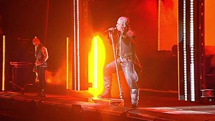 Rammstein - Reise Reise ( Live at Hellfest 2016 )