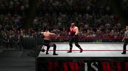 Wwe 13 Vader finishers