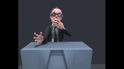 3d Animation - Leventis