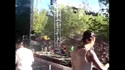 Eto & Gab @ H2zone Festival Spain
