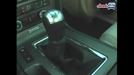 2010 Ford Mustang Burnouts More - Exclusive First Drive