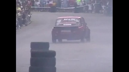 Rally show 2010