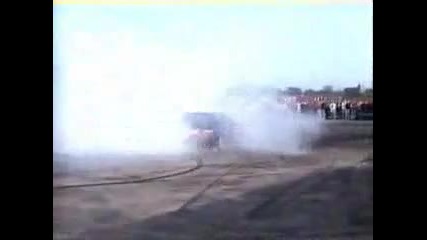 (bmw) Palenie Gumy + Dobra Muza 