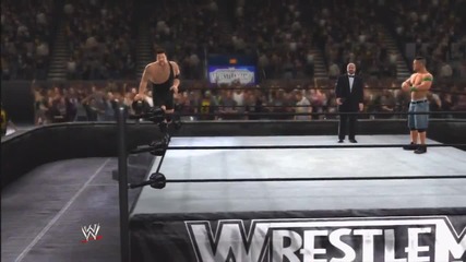 Wwe 2k14_ 30 Years of Wrestlemania - Ruthless Aggression Era - 4 (john Cena vs Big Show - Wm Xx)