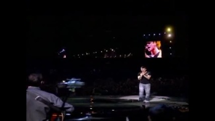 Robbie Williams - No Regrets ( Mixed By Dannie Williams ) 