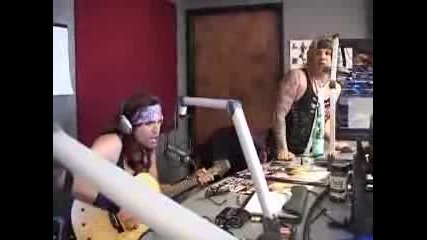 Steel Panther - Girl From Oklahoma - Live Acoustic