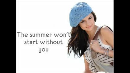 Selena Gomez The Scene - Summers Not Hot...