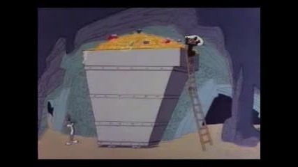 Bugs Bunny - Ali Baba bunny