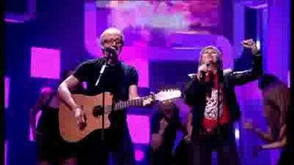 Suzi Quatro - Mike Chapman - Stumblin in 2010 