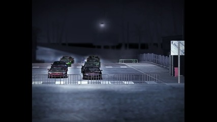 Need For Speed Carbon Circuit