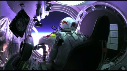 Red Bull Stratos Hd