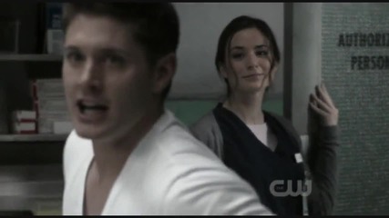 Supernatural - Dean Winchester Pudding