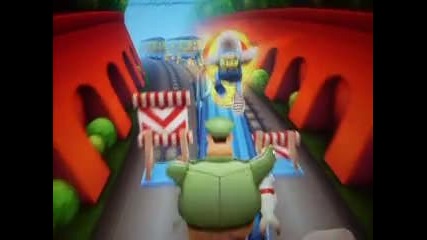 Subway Surfers