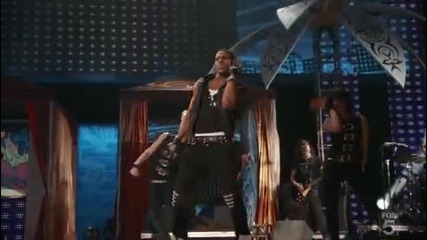The 2010 Teen Choice Awards Jason Derulo -in My Head Performance Live