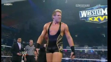 Wwe Raw 28.03.2011 Част 6/10 Hd 