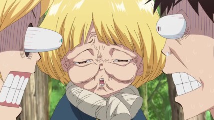 Dr. Stone - 11 ᴴᴰ