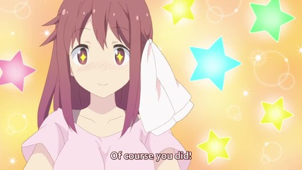 Sakura Trick Episode 11 Eng Hq