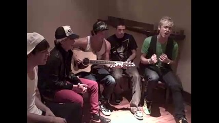 Lost The Found Acoustic (hotel Lobby)