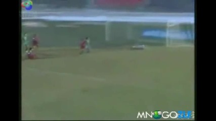 5 пропуска за 10 секудни 