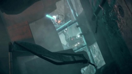 Crysis 2 The Wall Trailer 