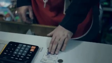 Джиджи Биджи - Наглият магазинер