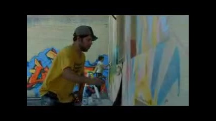 Graffiti Reyes The Seventh Day Project