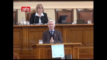 Атака с Волен Сидеров - 16.02.2012г. - Телевизия Атака
