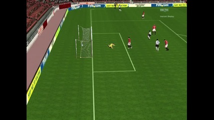 Mnogoooo Krasiv Brazilski Gol na Walkcot