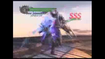Devil May Cry 4 Combo video