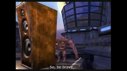 Serious Sam 2 - Funniest Cutscene