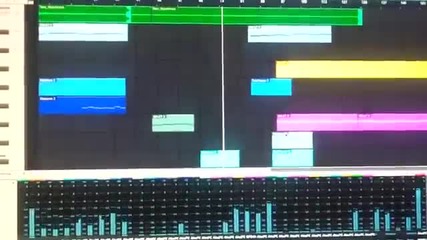 Chris Wonderful Moment in studio 4 Trance Music