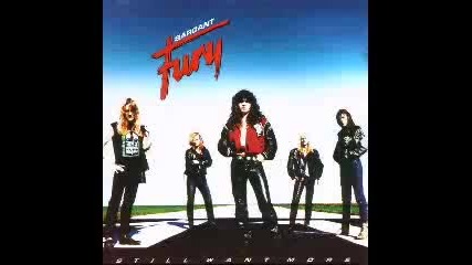 Sargant fury - Dont you know 