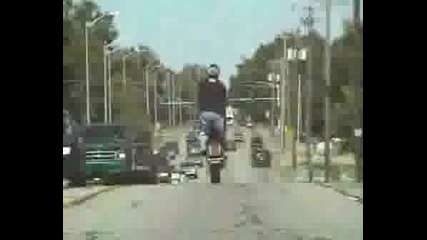 Crazy Biker Boyz [part - 1]