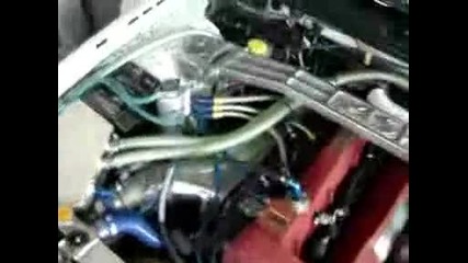 Nissan Skyline Gt - R34 bg 750hp